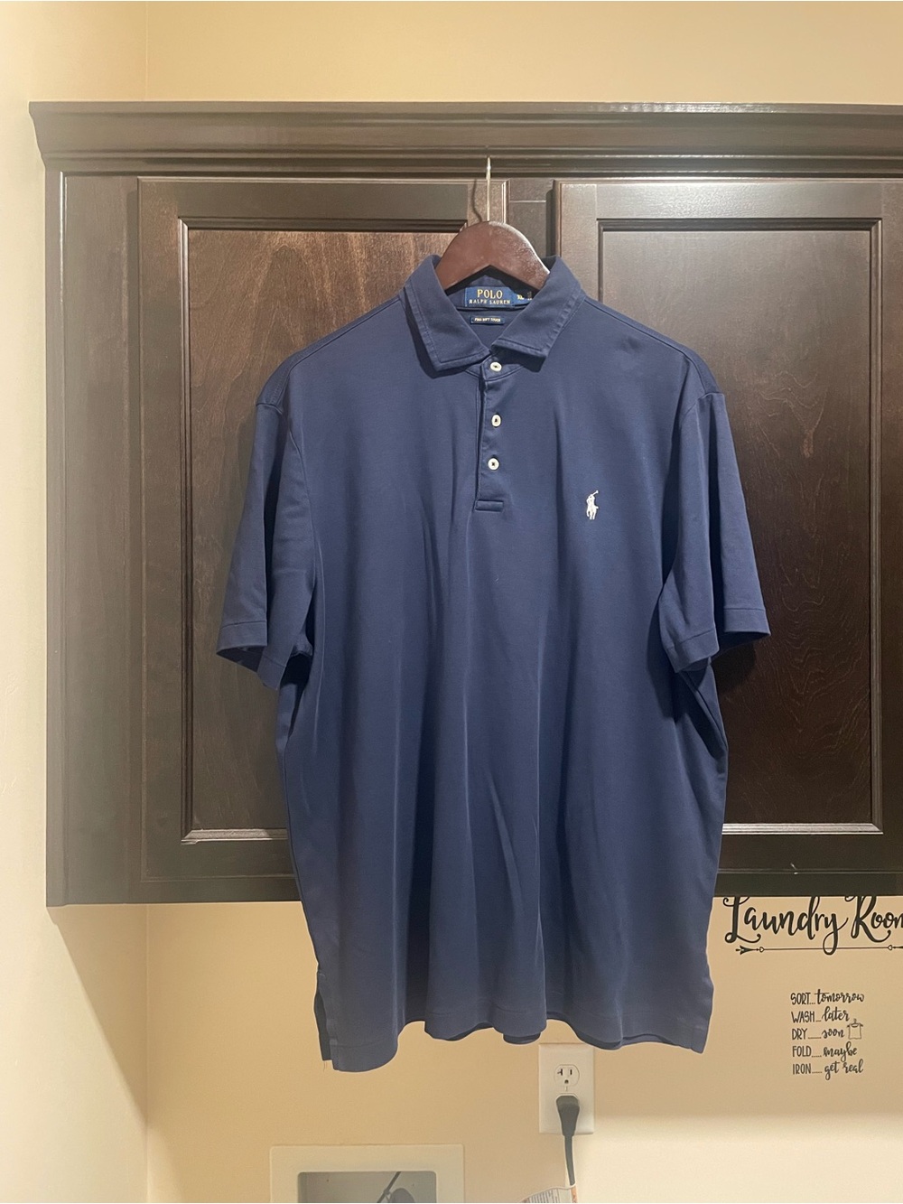 Y2K Polo Ralph Lauren polo XL